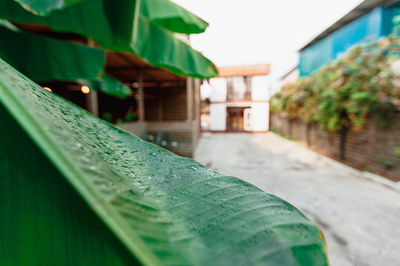 Guest House Amshin Gantiadi Exterior foto