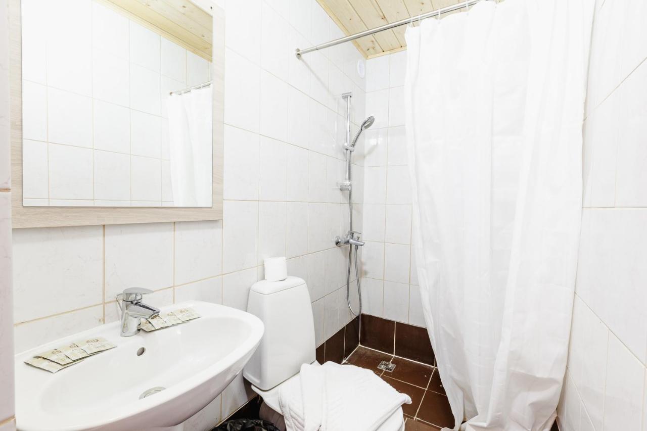 Guest House Amshin Gantiadi Exterior foto