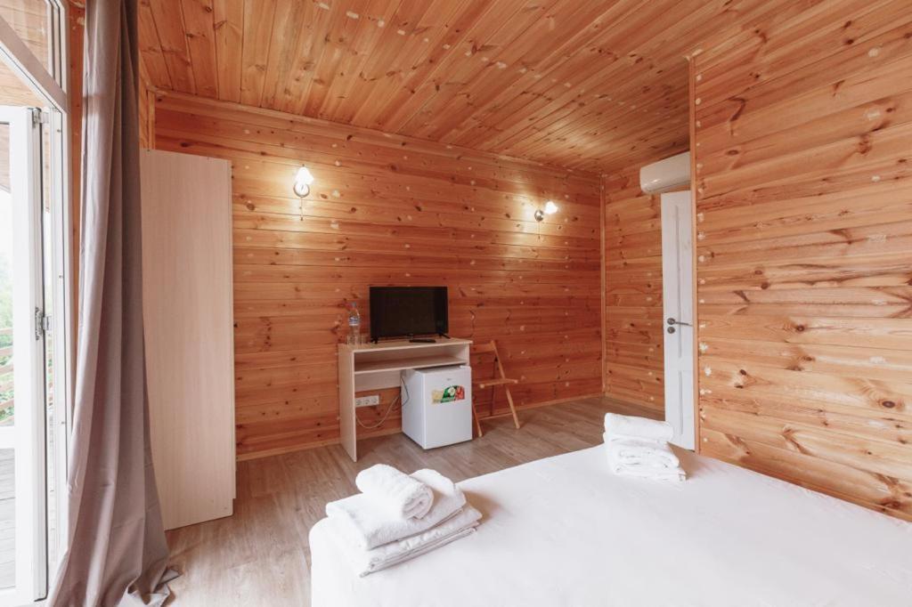 Guest House Amshin Gantiadi Exterior foto