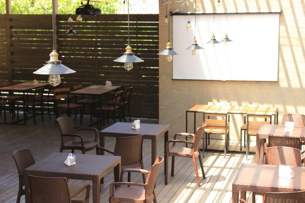 Guest House Amshin Gantiadi Exterior foto